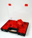 Lokerikkosalkku 20-os. 42cm x32cm x6cm - Säilytyslokerot ja lokerikot - 6430032150413 - 1