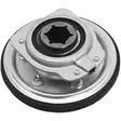 Lumilingon vaihdepyörä 135mm - Lumilingon moottorin varaosat - 6438471005943 - 1
