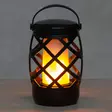 liekkilyhty retro paristokäyttöinen, sisä- ja ulkokäyttöön - Led-lyhdyt - 6410416069203 - 1
