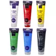 Artist akryyliväri 250ml värivalikoima - Värit, paletit ja maalit  - 8721037981453 - 3