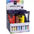 Acrylic paint akryyliväri 250ml värilajitelma - Värit, paletit ja maalit  - 8721037981453 - 1