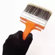 Maalipensselit ja teräsharja - Siveltimet ja tasoittajat - 6438168090443 - 2