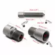 Magneeton ulosvetäjä naaras / uros 28mm - Erikoistyökalut - 6438471027273 - 4