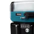 Makita led työvalon usb latausadapteri - Valonheittimet ja työvalaisimet - 088381779753 - 5