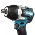 Pulttipyssy Makita DTW701Z - Mutterinvääntimet - 088381723923 - 3