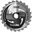 Makita efficut sirkkelinterä 165mm 24 hammasta komposiittilaudalle - Sirkkelinterät - 088381584753 - 1