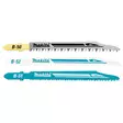 Pistosahanterä Makita Super Express - Kuviosahanterät - 088381249713 - 1