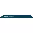 Makita puukkosahanterät metal 225 mm bi metal 5 kpl - Puukkosahanterät - 088381443043 - 1