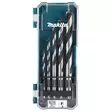 Makita puuporanteräsarja - Puuporanterät - 088381577373 - 1