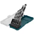 Makita puuporanteräsarja 4-10mm - Puuporanterät - 088381577373 - 2