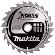 Makita sirkkelinterä 165 mm 24h - Sirkkelinterät - 088381421713 - 1