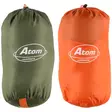 kevyt makuupussi atom sport retkeilyyn - Telttailu - 6410412307293 - 2