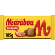 Marabou mansikka suklaalevy - Suklaalevyt ja konvehdit - 7622202218163 - 1