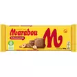 Marabou sveitsipähkinä suklaalevy 160g - Patukat  - 7622202238383 - 1