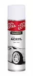 auton akryylimaali valkoinen - Maalit ja spray-maalit - 6412490024963 - 1