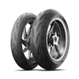 Michelin rengas 110/70 ZR17 Power 6 F - Moottoripyörän renkaat 17" - 3528708712713 - 2