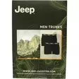 Puuvillaiset jeep bokserit - - - 2