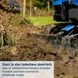 Minikaivinkone kaapeliojan kaivamiseen - Minikaivurit ja maanmuokkauskoneet - 4046664303633 - 8