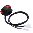 Monitoimikytkin mönkijään 50cc, 75ccm, 110cc - Muut sähköosat ja katkaisimet - 6438471017083 - 1