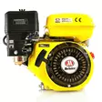meister moottori 6,5hp - Paikallismoottorit - 6419773833243 - 2