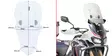 Moottoripyörän tuulisuojalevy Honda CRF1000L Africa Twin Givi - Moottoripyörän tuulisuojat ja visiirit - 8019606202673 - 2
