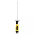 Timanttiviila moottorisahan teräketjun teroitukseen, ergonominen kumikahva - Moottorisahan varaosat - 6438152040973 - 1