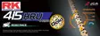 Moton ketjusarja RK GB415HRU 3 98cc - Mopon ketjut ja ketjun jatkot - 4935531433903 - 2