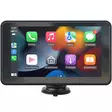 Langaton Apple CarPlay näyttö autoon - Autohifi johtosarjat ja sulaketarvikkeet - 6410416597133 - 2