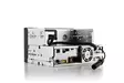 Multimediasoitin Pioneer 2-DIN SPH-EVO64DAB - Autosoittimet - 6438471343113 - 5