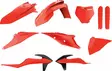 Muovisarja KTM 19-22 FLUO oranssi - Motocrosspyörien katesarjat - 14032843 - 2