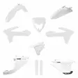 Muovisarja Sherco 2025 WH - Motocrosspyörien katesarjat - 5604415165733 - 2