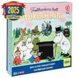 Muumi taikurin hattu muistipeli - Pulmapelit ja lautapelit - 6416550855863 - 1
