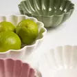 Tarjoilukulho kukka koti martinex - Mukit, lasit, lautaset ja muut astiat - 6416550229473 - 3