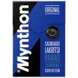 Mynthon original salmiakki lakritsi 85 g pastillipussi - Pastillit ja purukumit - 6420256014103 - 1