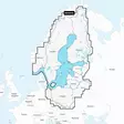 navionics karttakortti järvet ja itämeri - Karttaplotterit,kartat ja kaikuluotaimet - 8054242922363 - 1