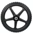 Niittotrimmerin rengas laakeroitu - Niittotrimmerin varaosat - 6438471328813 - 2