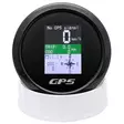 85mm nopeusmittari gps veneeseen - Hydraulipilotit, VHF-radiot ja tutkat - 4710898671003 - 1