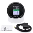 Nopeusmittari gps veneeseen 85mm - Hydraulipilotit, VHF-radiot ja tutkat - 4710898671003 - 2