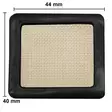 Öljysihti n. 44 x 40 mm - Mönkijän polttoainesuodattimet - 6419773818813 - 1