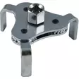 Öljynsuodatinavain flat 3 jalka 57 118mm - Auton irroitustyökalut - 8435034513523 - 1