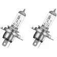 Osram night breaker silver h4 12 v - Halogeenipolttimot - 4062172387453 - 2