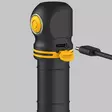 Tehokas usb c ladattava otsalamppu pitkällä kantamalla - Otsalamput - 6957713005843 - 3
