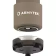Armytek wizard pro usb 2500 lm magnet - Otsalamput - 6957713004143 - 4