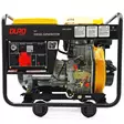 diesel generaattori 5kW voimavirtageneraattori - Aggregaatit - 6438168093703 - 2