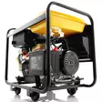 dieselaggregaatti 5kW duro voimavirta - Aggregaatit - 6438168093703 - 3
