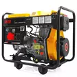 diesel aggregaatti 5kW 400V duro - Aggregaatit - 6438168093703 - 1