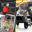 diesel generaattori duro 400V voimavirta - Aggregaatit - 6438168093703 - 5