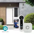Ovisilmäkamera wifi smartlife 1536p hd laatu - Valvontakamerat - 5412810415243 - 2