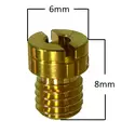 Pääsuutin 115 Keihin M5 - Crossin ja mopon suuttimet - 6438235052183 - 2