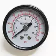Painemittari painesäätimeen tai kompressoriin DAJ0100 - Kompressorin varaosat - 6419773734663 - 1